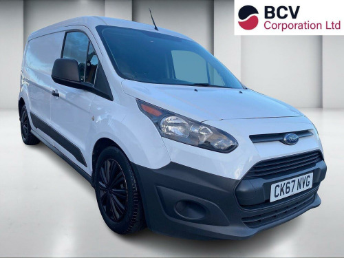 Ford Transit Connect  1.0T 210 Panel Van 5dr Petrol Manual L2 H1 (129 g/km, 99 bhp) 