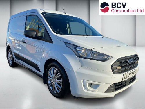 Ford Transit Connect  1.5 220 EcoBlue Trend Panel Van 5dr Diesel Auto L1 Euro 6 (s/s) (120 ps) 