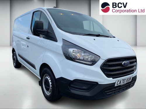 Ford Transit Custom  2.0 300 EcoBlue Leader Panel Van 5dr Diesel Manual L1 H1 Euro 6 (s/s) (105 
