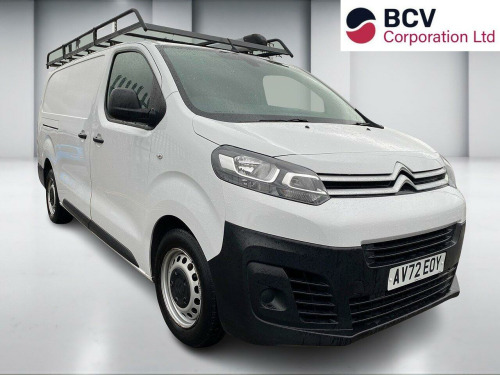 Citroen Dispatch  1.5 BlueHDi 1000 Enterprise Pro XL Panel Van 6dr Diesel Manual FWD 3 Euro 6 