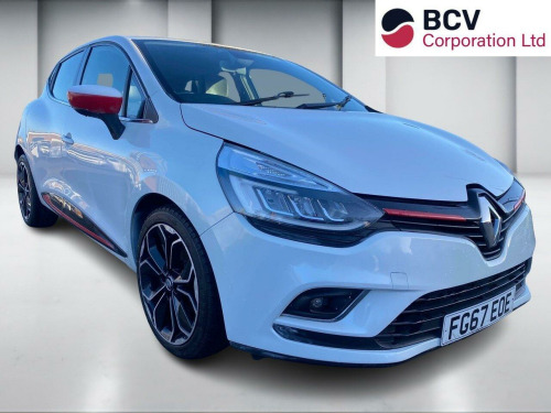 Renault Clio  1.5 dCi Dynamique S Nav Hatchback 5dr Diesel Manual Euro 6 (s/s) (90 ps) 