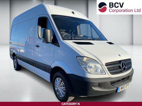 Mercedes-Benz Sprinter  2.1 313 CDi Panel Van 4dr Diesel Manual RWD L2 (129 bhp) 
