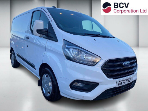 Ford Transit Custom  2.0 280 EcoBlue Trend Panel Van 5dr Diesel Manual L1 H1 Euro 6 (s/s) (130 p 