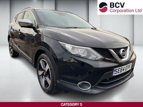 Nissan Qashqai  1.2 DIG-T n-tec+ SUV 5dr Petrol Manual 2WD Euro 5 (s/s) (115 ps) 