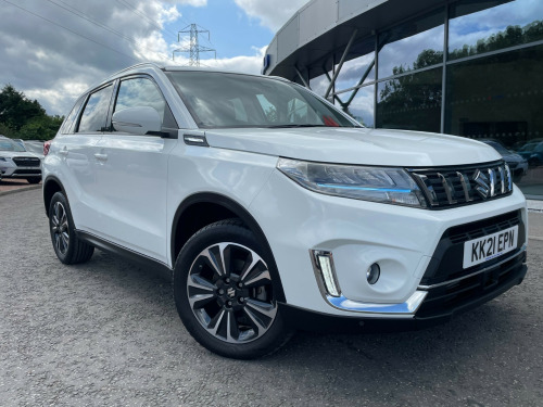 Suzuki Vitara Estate SZ5