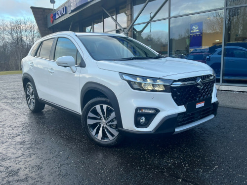 Suzuki S-Cross  Hatchback Ultra