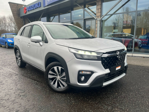 Suzuki S-Cross  Hatchback Ultra