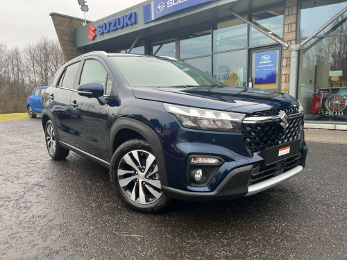 Suzuki S-Cross  Hatchback Ultra