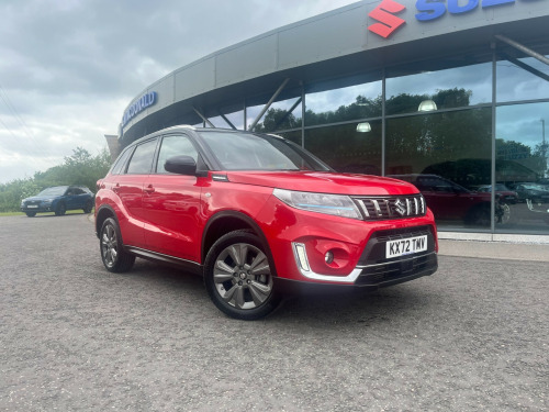 Suzuki Vitara  Estate SZ-T