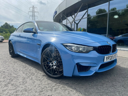 BMW M4 Coupe