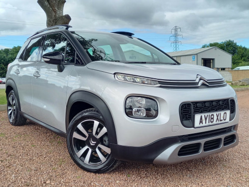 Citroen C3 Aircross  Hatchback Feel