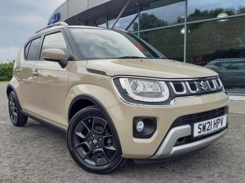 Suzuki Ignis  Hatchback SZ5