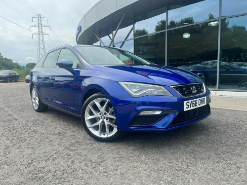 SEAT Leon  Sport Tourer FR Technology