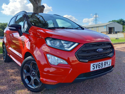 Ford EcoSport  Hatchback ST-Line