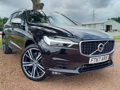 Volvo XC60  Diesel Estate R DESIGN Pro