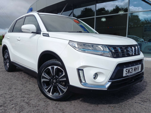 Suzuki Vitara Estate SZ5