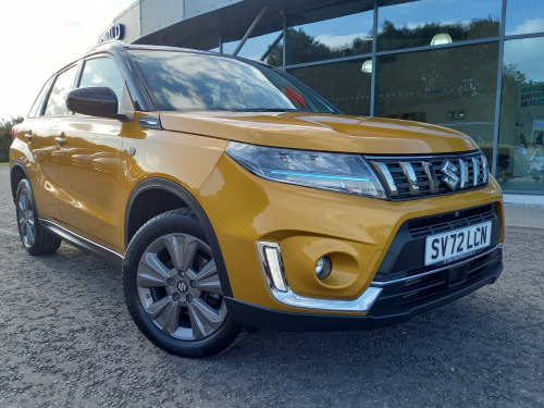 Suzuki Vitara  Estate SZ-T