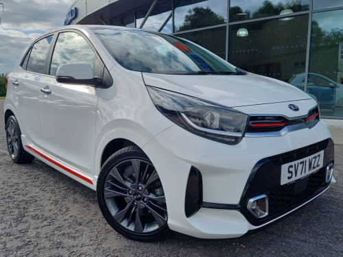 Kia Picanto  Hatchback GT-line S