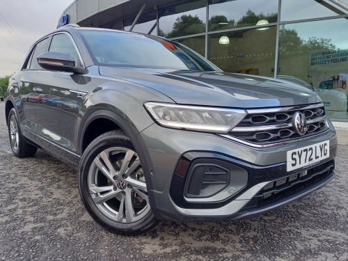 Volkswagen T-ROC  Hatchback R-Line