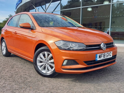 Volkswagen Polo  Hatchback SE