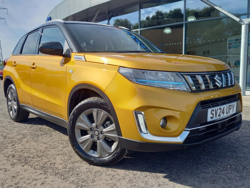 Suzuki Vitara  Estate SZ-T