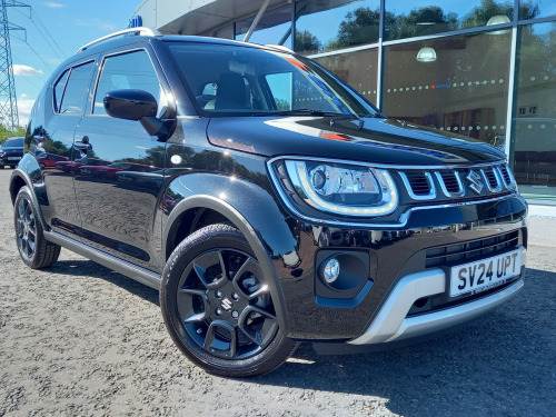 Suzuki Ignis  Hatchback SZ-T