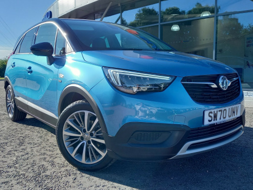 Vauxhall Crossland X  Hatchback Griffin