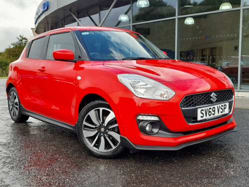 Suzuki Swift  Hatchback Special Editions Attitude