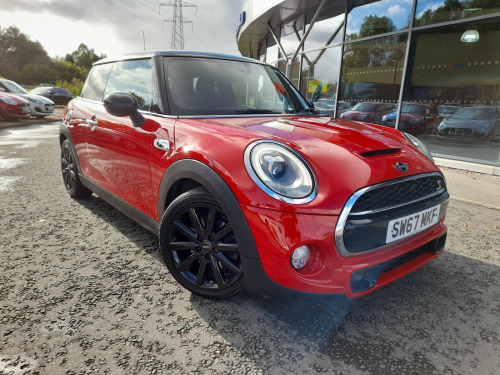 MINI Hatchback  Cooper S