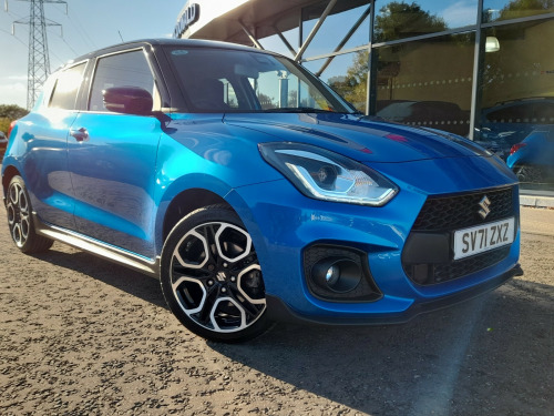 Suzuki Swift  Hatchback Sport