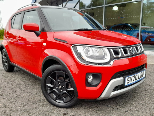 Suzuki Ignis  Hatchback SZ-T