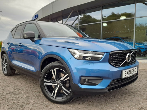 Volvo XC40  Diesel Estate R DESIGN