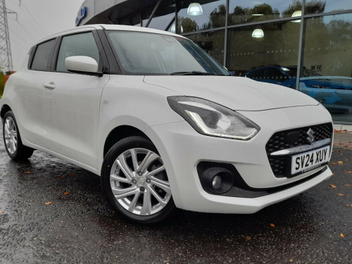 Suzuki Swift Hatchback SZ-T