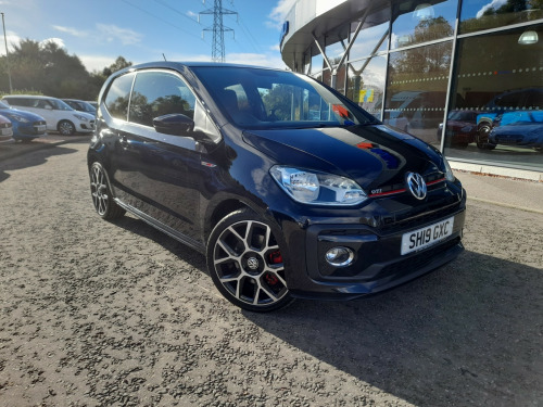 Volkswagen up!  Hatchback  GTi