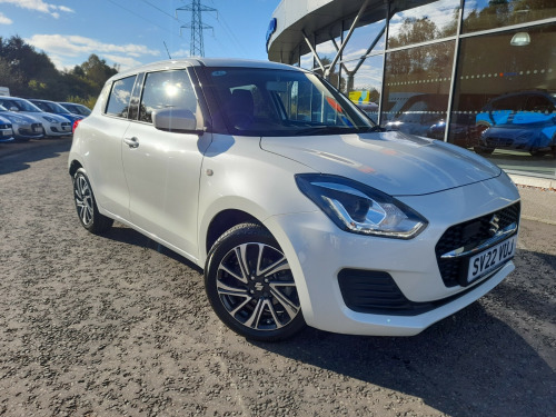 Suzuki Swift  Hatchback SZ-L