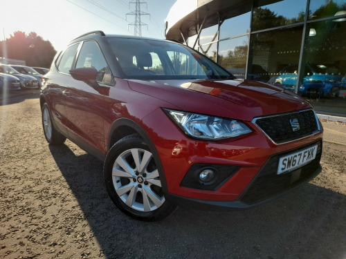 SEAT Arona  Hatchback SE Technology