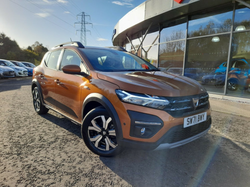 Dacia Sandero Stepway  Hatchback Prestige