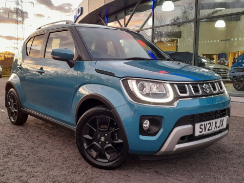 Suzuki Ignis  Hatchback SZ5