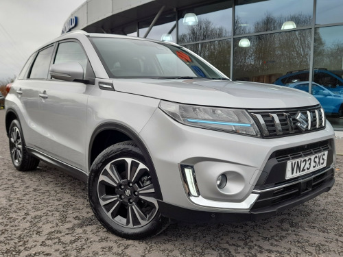 Suzuki Vitara Estate SZ5