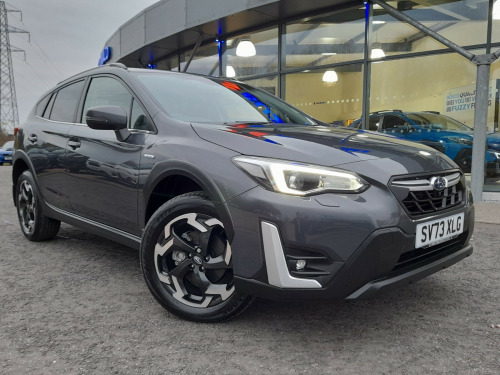 Subaru XV  Xv Hatchback SE Premium