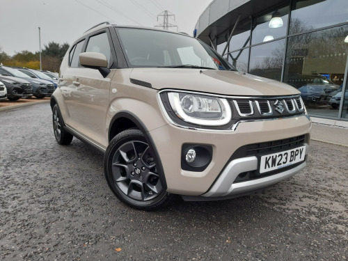 Suzuki Ignis  Hatchback SZ-T