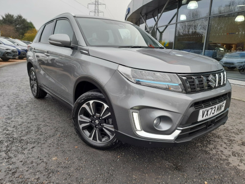 Suzuki Vitara Estate SZ5
