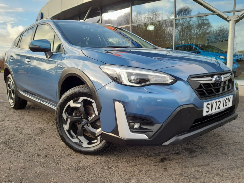 Subaru XV  Xv Hatchback SE Premium