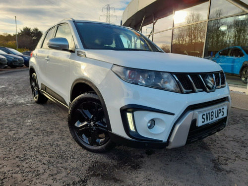 Suzuki Vitara  Estate S