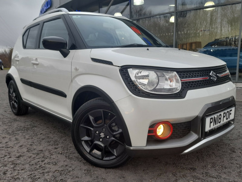 Suzuki Ignis  Hatchback Special Editions Adventure