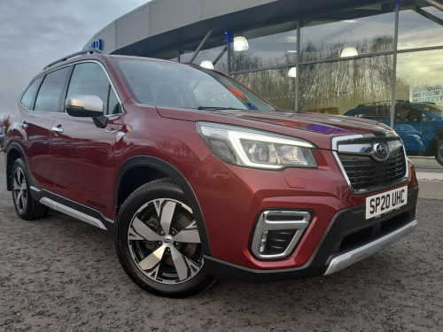 Subaru Forester  Estate XE Premium