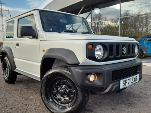 Suzuki Jimny  Petrol