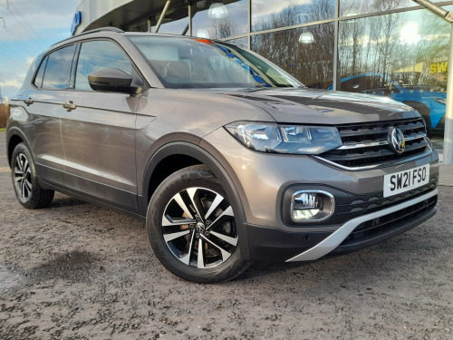 Volkswagen T-Cross  Estate Special Edition United