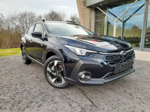 Subaru Crosstrek  Hatchback Touring