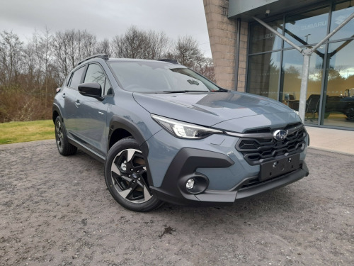 Subaru Crosstrek  Hatchback Touring